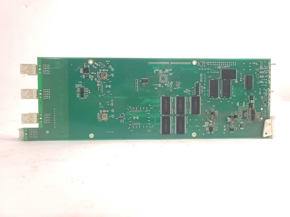 Evertz 7710DCDA-HD HD Down Converter & Distribution Amplifier Module w/ Back