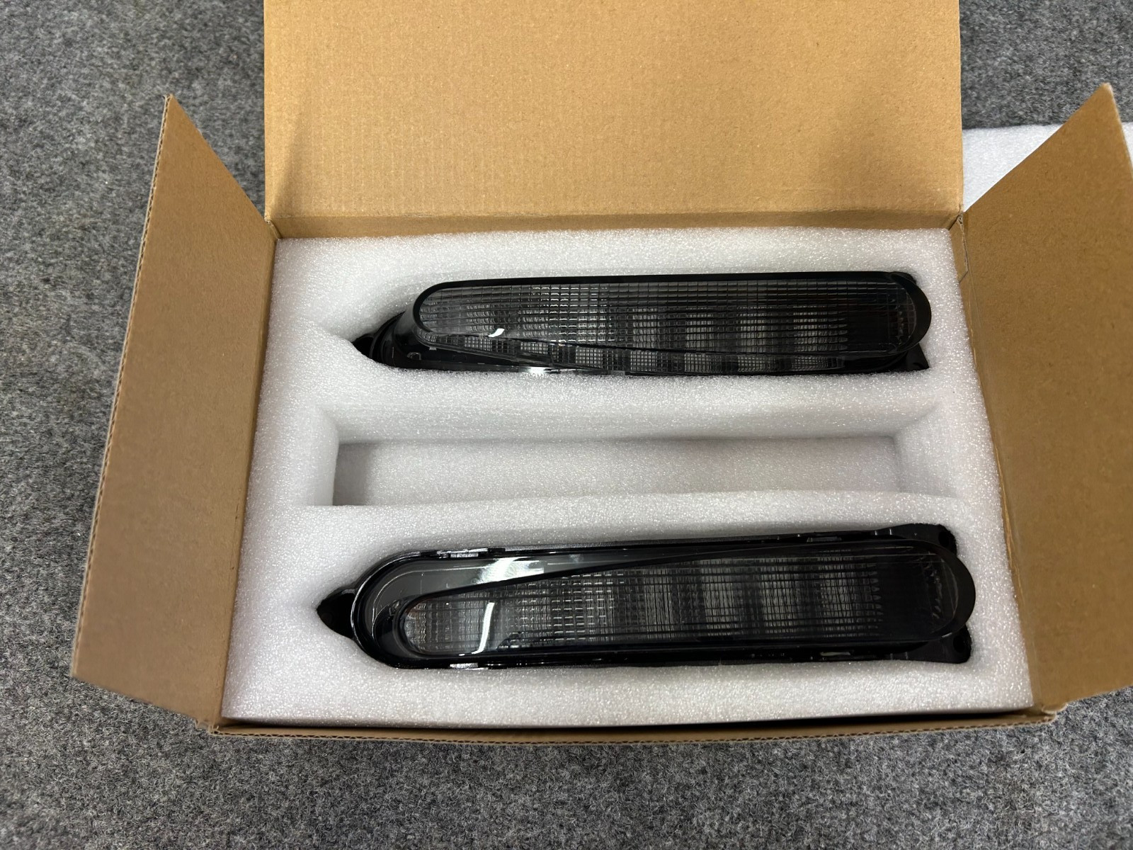 TOP SHOP BAGGER PRODUCTS HARLEY CVO TAIL LIGHTS **NO WIRE HARNESS**