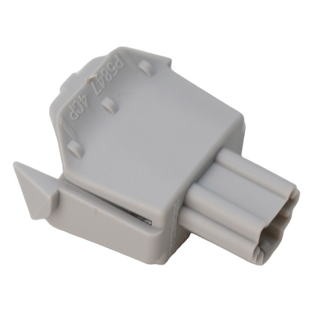 Quick and Easy Replacement License Plate Light Socket for Accord 2008 2017