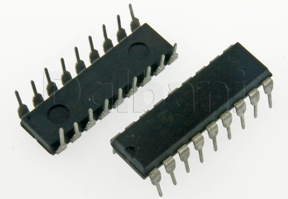 TDA7000 Original Pulled Philips Integrated Circuit TDA-7000