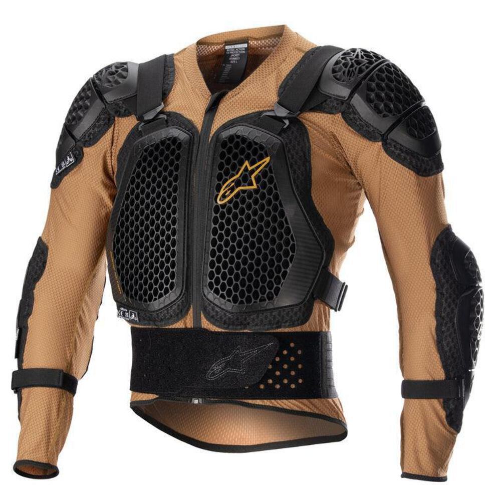 Alpinestars Bionic Action V2 Protection Jacket