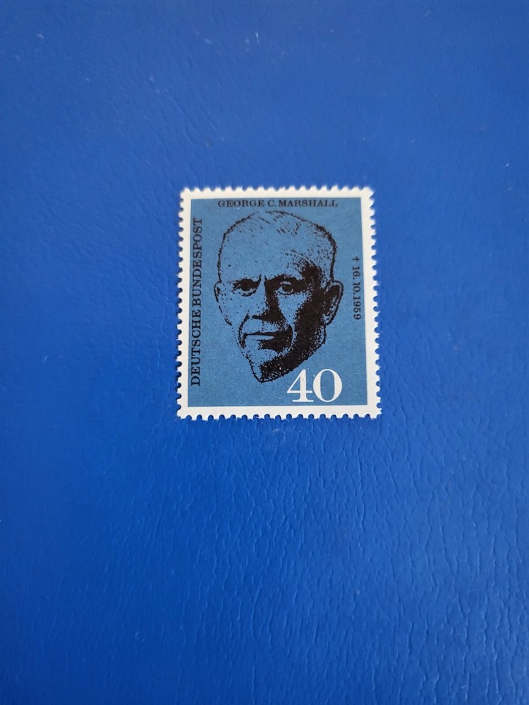 Stamps Germany Scott #821 never hinged
