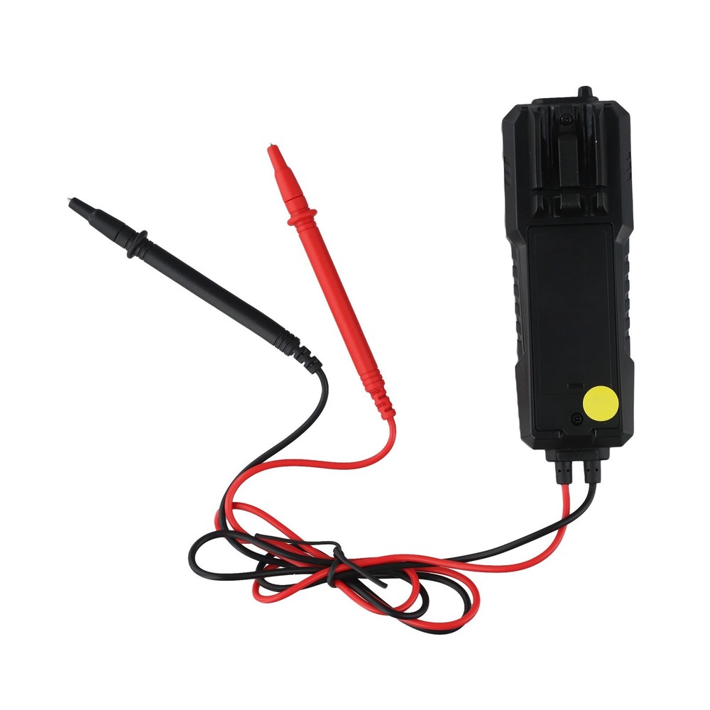 Handheld HT93 Multimeter with LED Flashlight and Auto Shutdown Feature