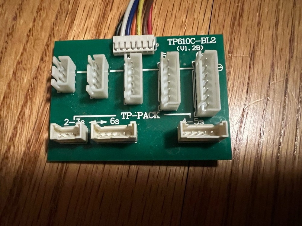 Thunder Power Digital Balancer TP610C-BL2