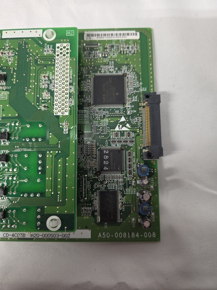 NEC Univerge SV8100 CD-4COTB Start Trunk Card - Loop/Ground