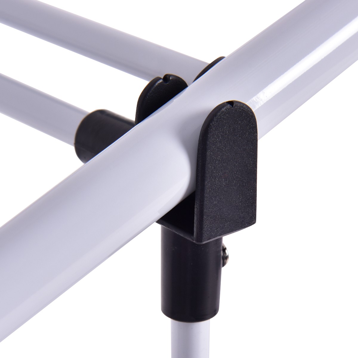 Portable Laundry Clothes Storage Drying Rack Foldable Dryer Hanger Heavy Duty