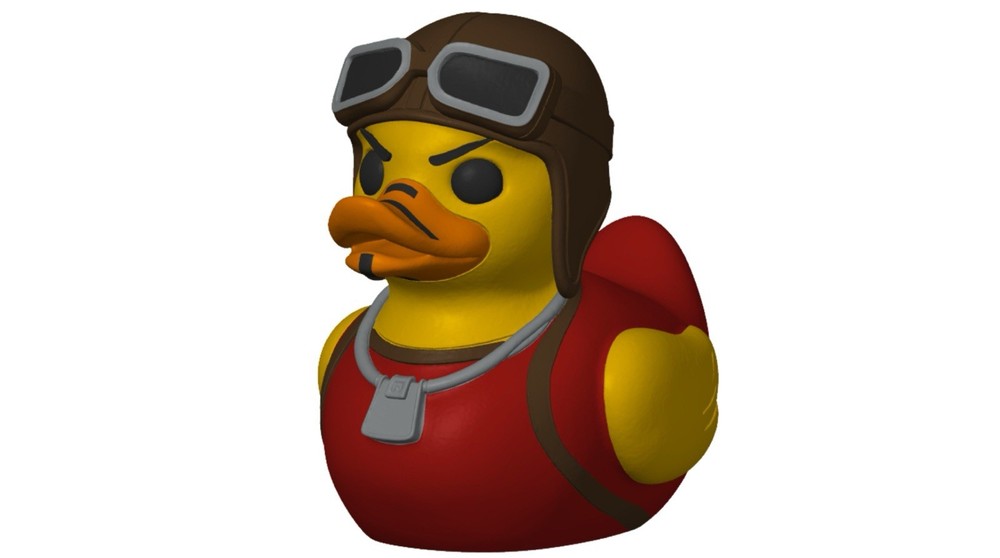 Fortnite Renegade Raider Duck Jeep Duck