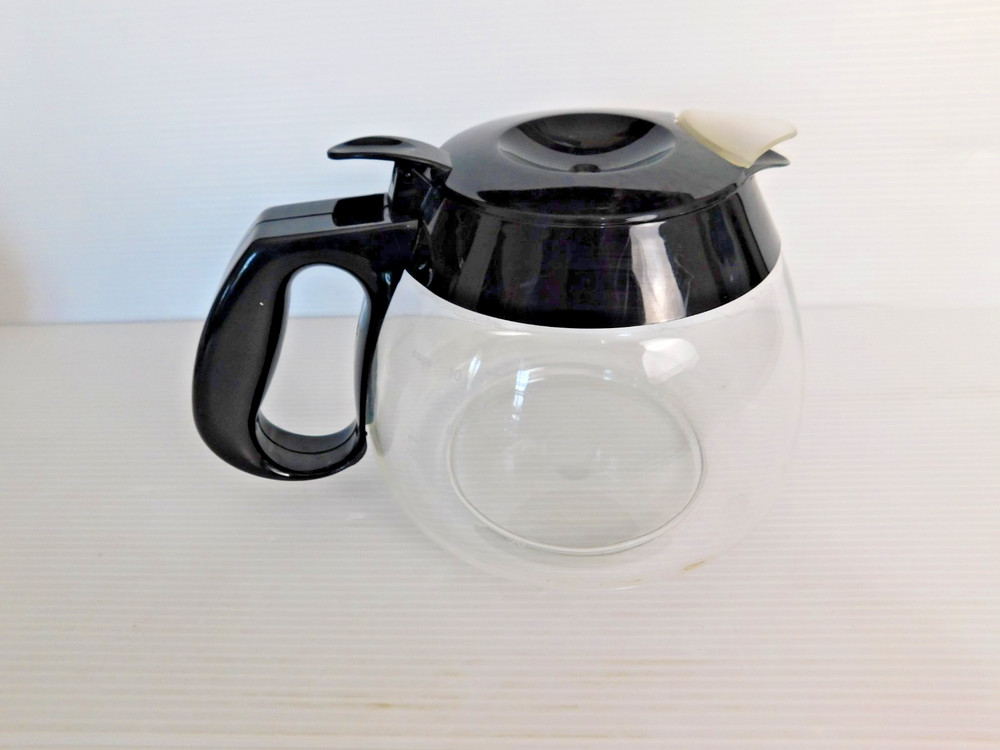 Cuisinart DCC-RC10B 10-cup Replacement Carafe