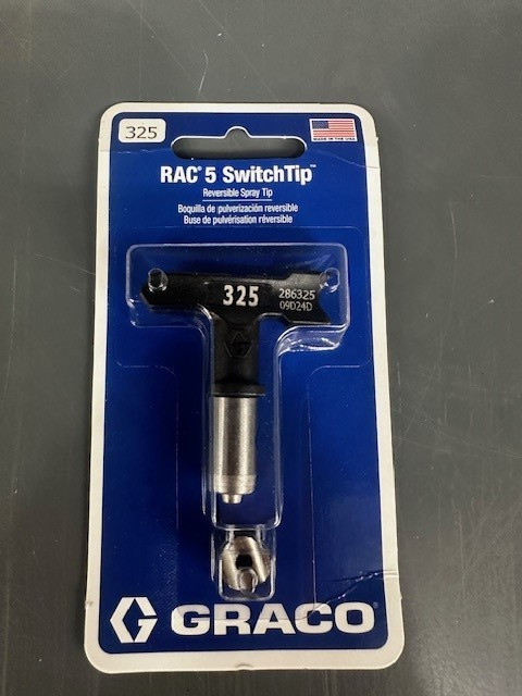 Graco 286325 RAC 5 SwitchTip 325