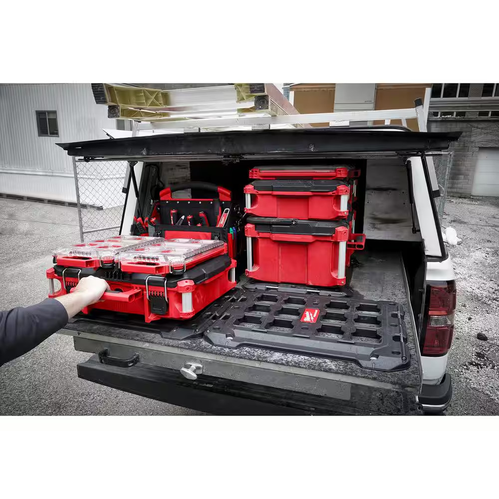 Milwaukee 48-22-8485 PACKOUT Mounting Plate Modular Storage System