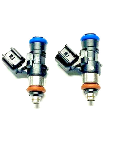 2X Genuine OEM Bosch Upgrade Fuel Injector For 2011-2021 Polaris 2521068