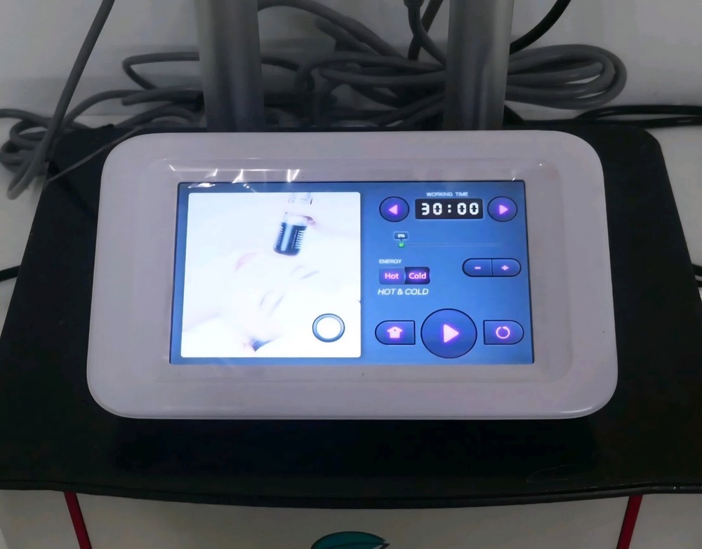 Sollift Bellezza Multi-Function Facial Machine Hot & Cold Ultrasound