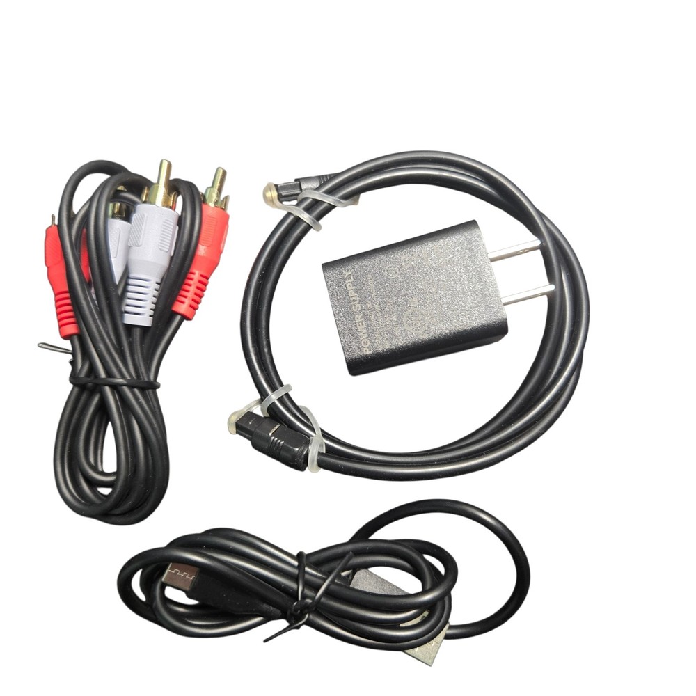 1Mii DS700 HiFi Bluetooth Audio Transmitter Receiver for TV, Long Range Wireless