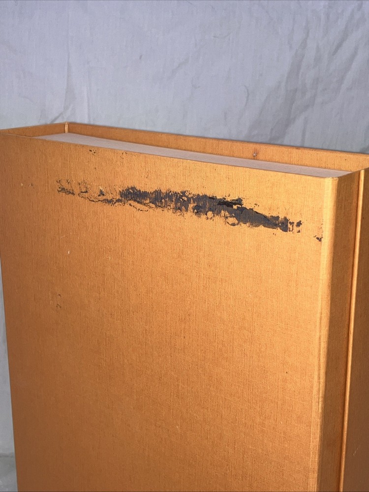 Authentic Louis Vuitton Empty Box 12” X 8” X 2 Inch W/ Marks.