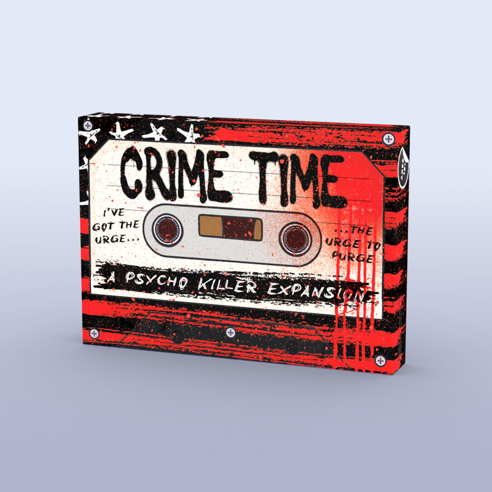 CRIMETIME: A Psycho Killer Expansion