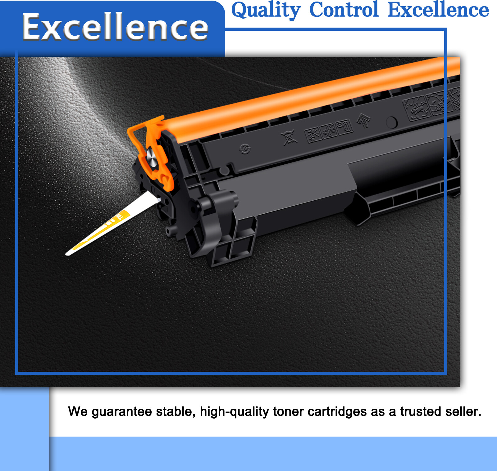 2PK W1380A Toner with Chip For 138A HP LaserJet Pro 3001dw 3001fdw MFP 3101fdw