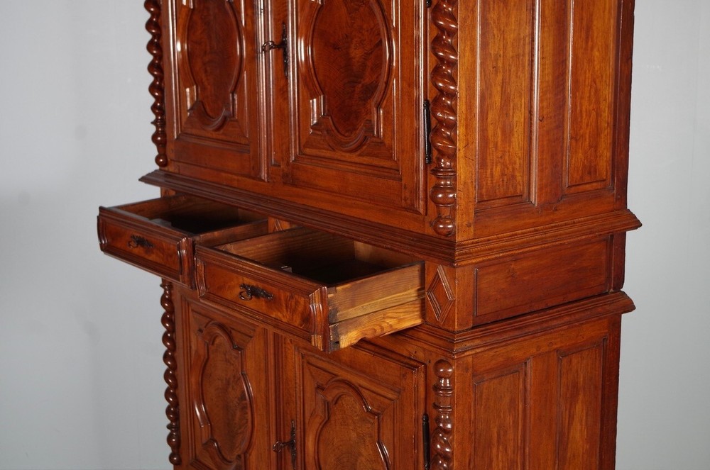 Louis XIII era sideboard