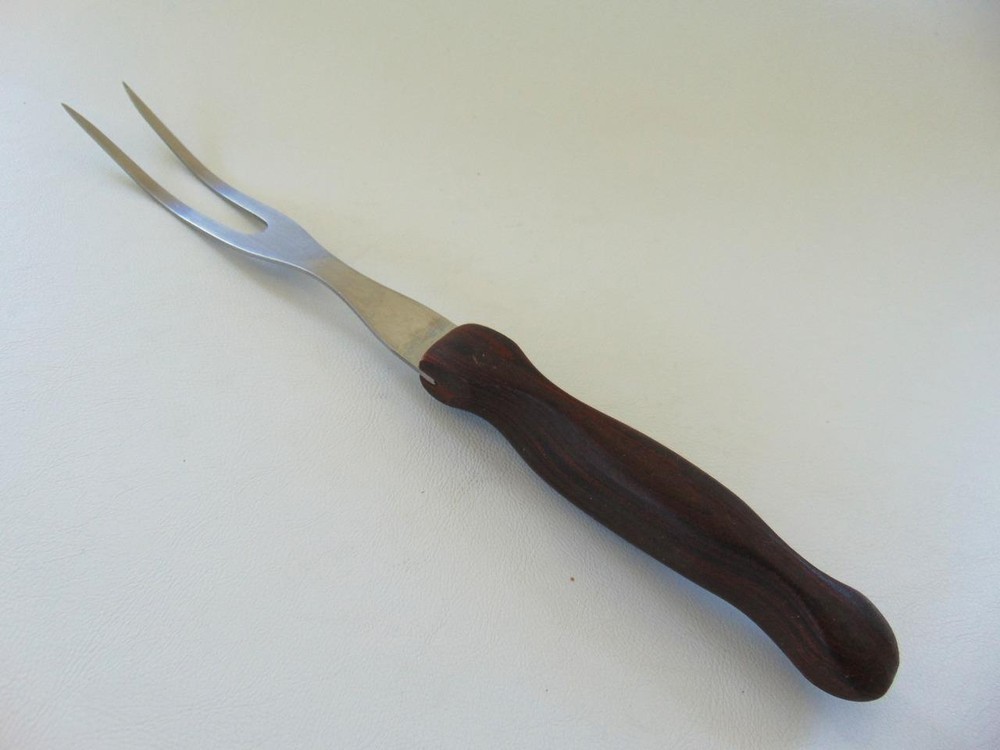 Cutco No 27 Carving Fork Classic Handle