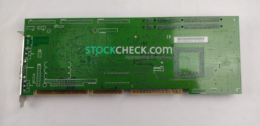 Formosa LMB-370ZX CPU Board