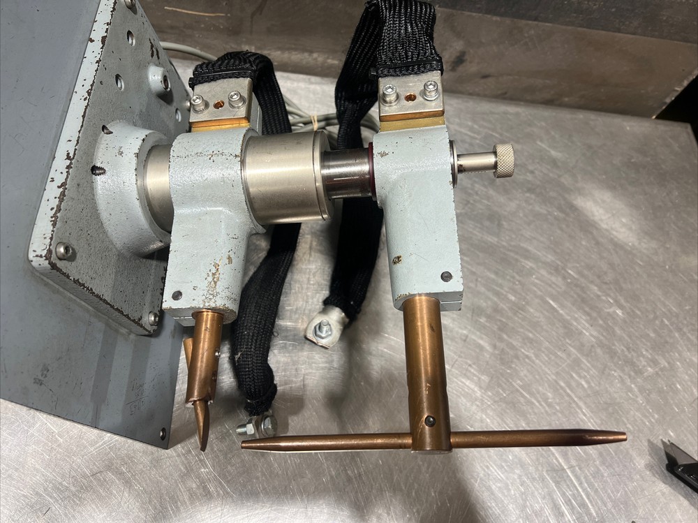 Miyachi Weld Head. Used Surplus