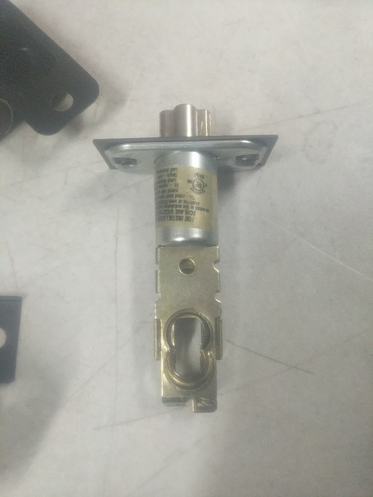 SCHLAGE S80PD SAT 613 C STOREROOM LOCK Locksmith