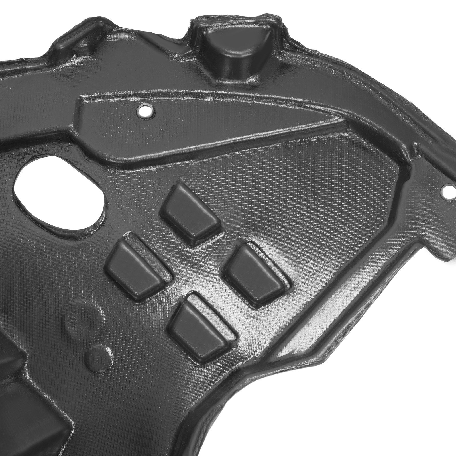 Fender Liner For 2006-2011 Honda Civic Sedan Front Left & Right Side Set of 2