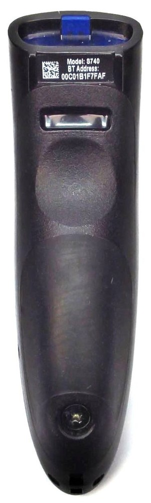 Socket Mobile S740 Barcode Reader Scanner Imager Wireless Bluetooth 0340-00473