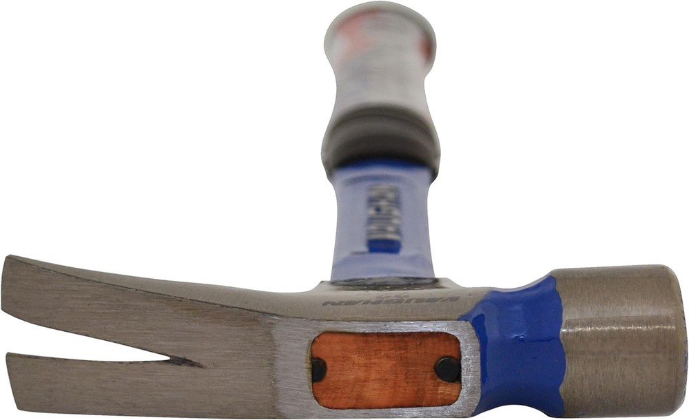 Vaughan R404Ml 22 Oz Milled Face Solid Steel Rip Hammer (10120)