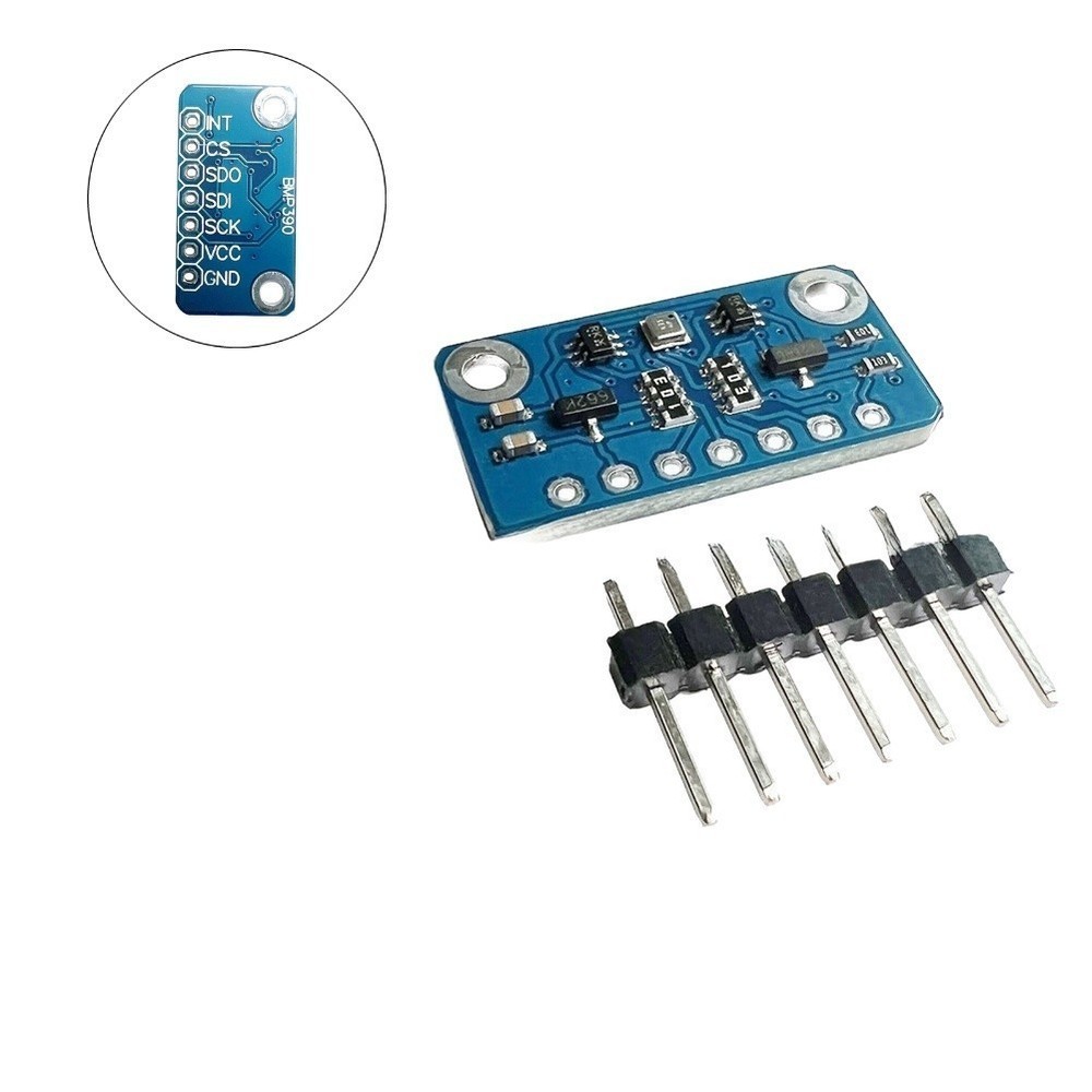 Altitude Tracking BMP390 Module Altitude Sensor Long-term Stability ±0.16 HPa