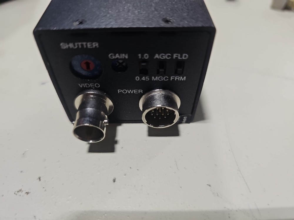 Pulnix TM-200 CCD Camera