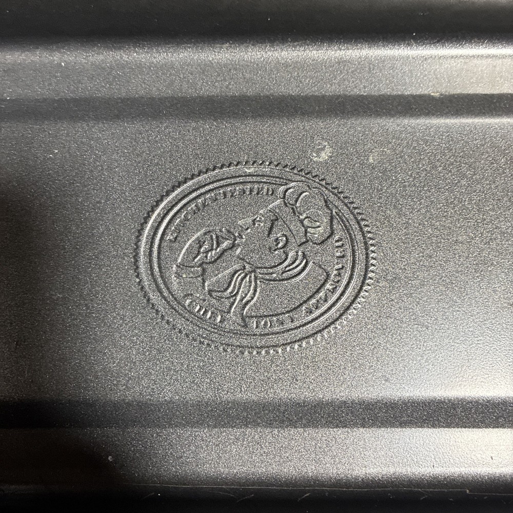 Chef Tony Miracle Stuffed Meatloaf Cooking Pan