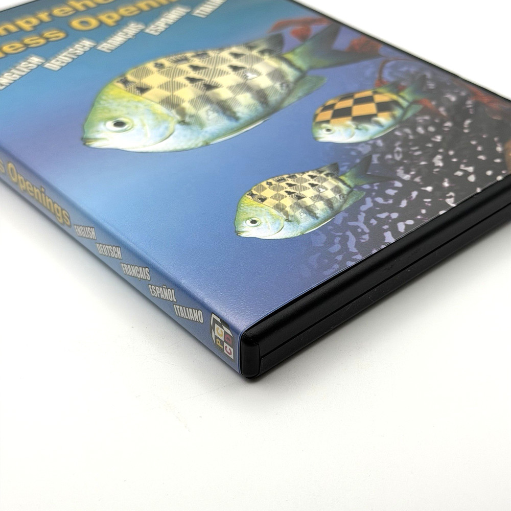 Comprehensive Chess Openings Convekta Ltd. Chess Assistant PC CD-ROM