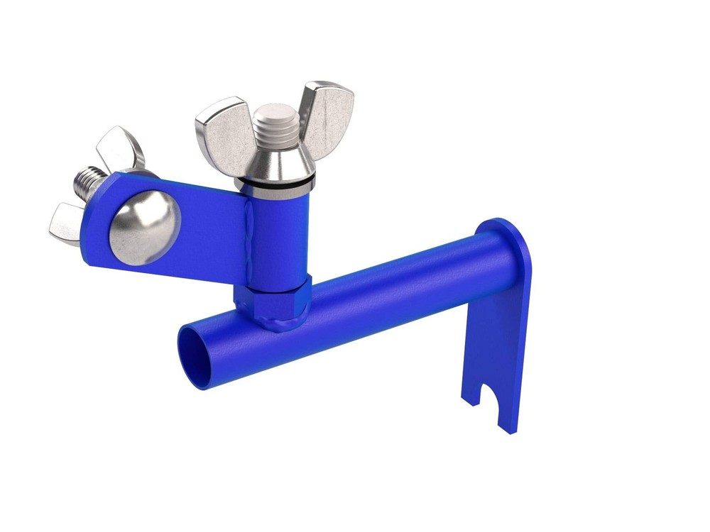 Funny Trowel Adapter Swivel Action