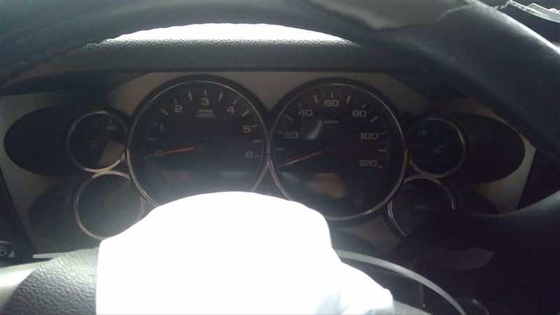 SILVRDO15 2010 High Mounted Stop Light 1102015