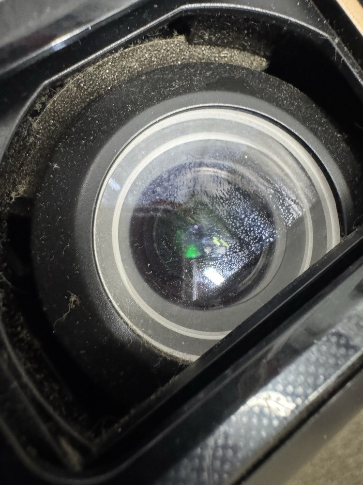 Epson LCD Projector EX7235 H654A Untested SKU:C