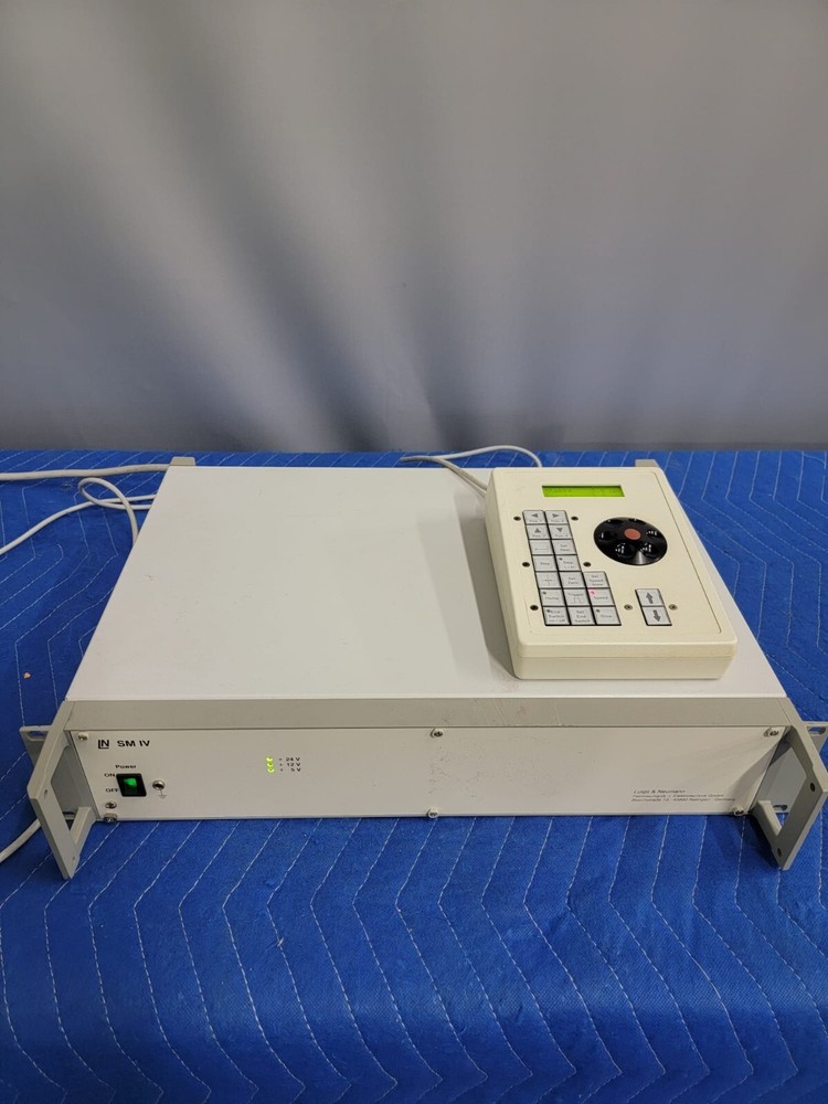Luigs Neumann LN SM IV/4 Temperature Control Device