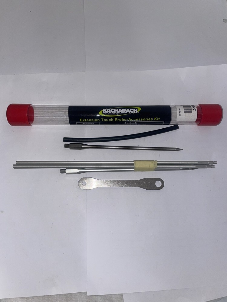 Bacharach Extension Touch Probe - Accessories Kit 28-0058