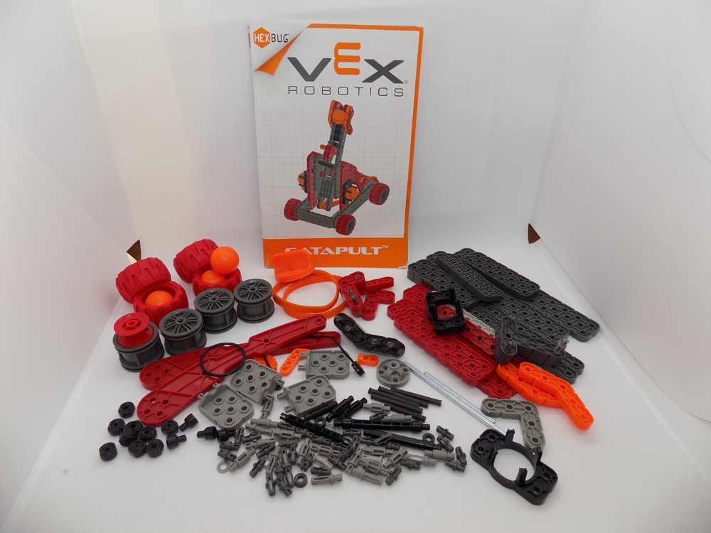 HexBug Vex Robotics Catapult Launcher