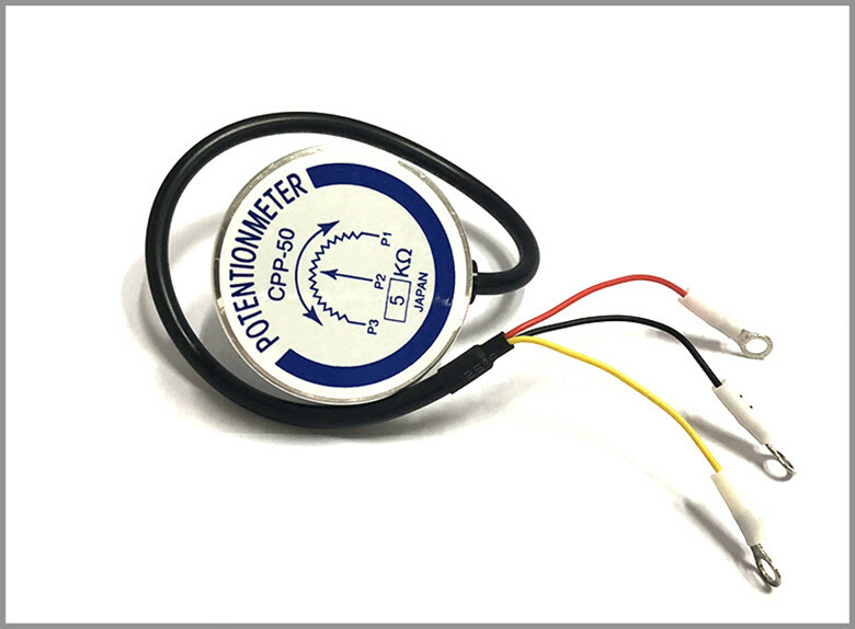 Precision potentiometer CPP-50 sensor 5K 10K 2K 1K variable resistor