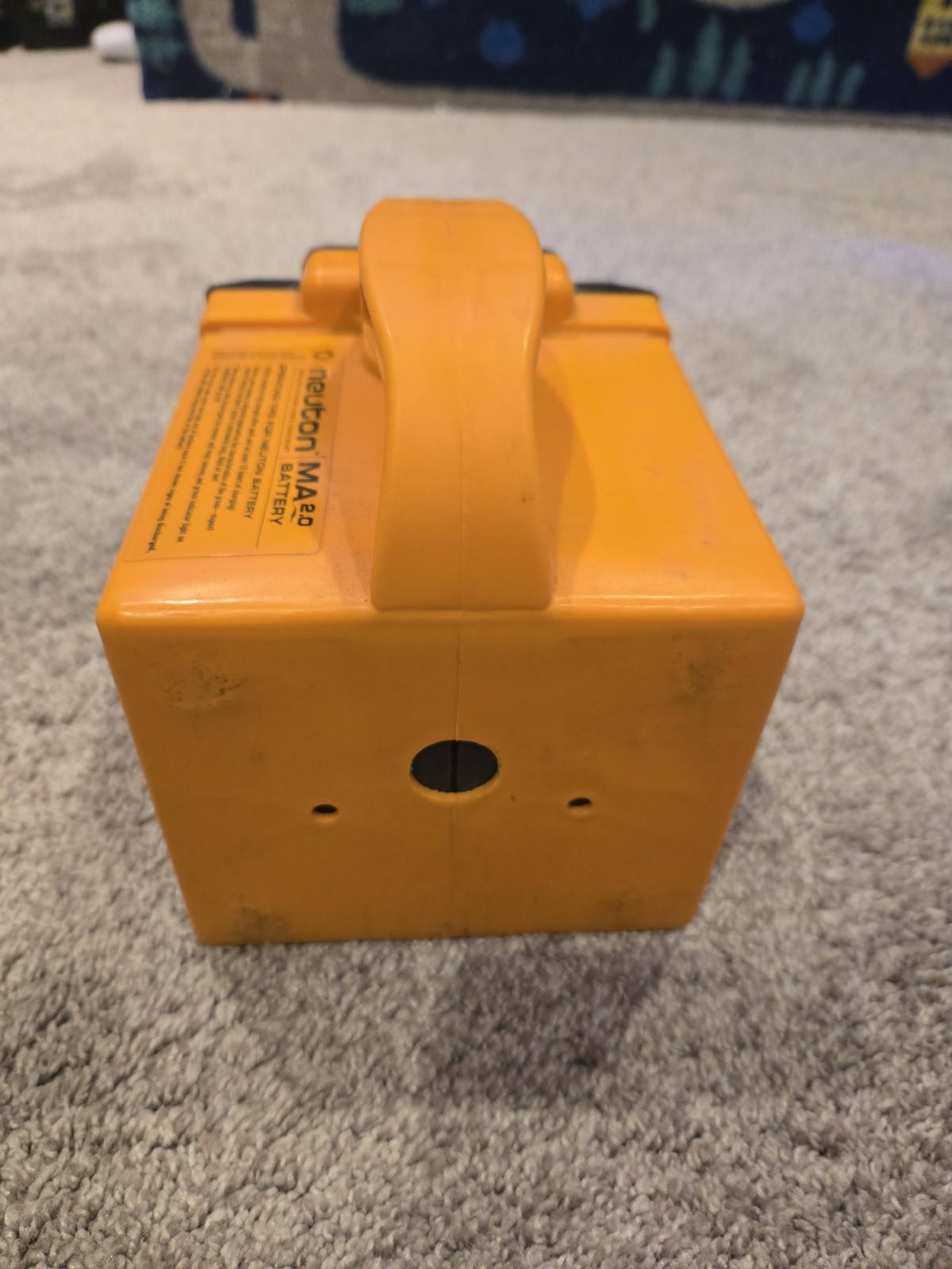 Neuton CE5 CE4 CE3- 24-volt Rechargeable Battery BTB01