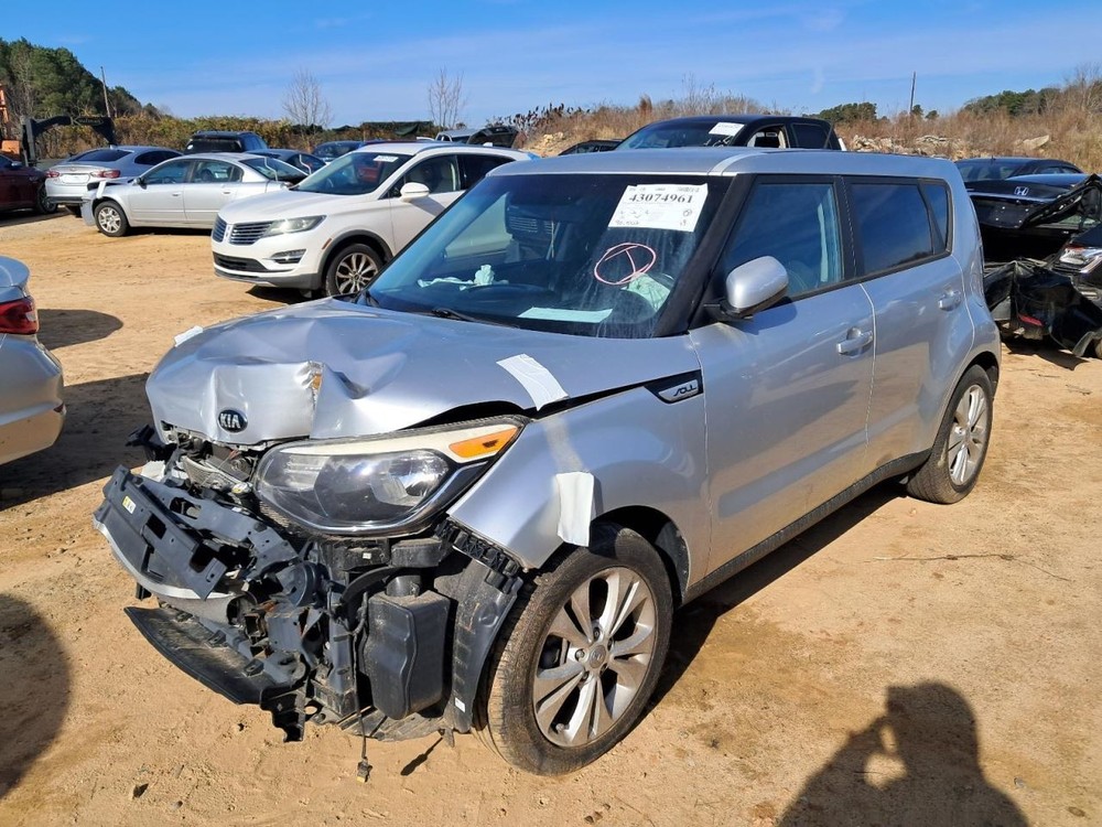 Fuse Box Engine Model Fits 16 SOUL 4884638