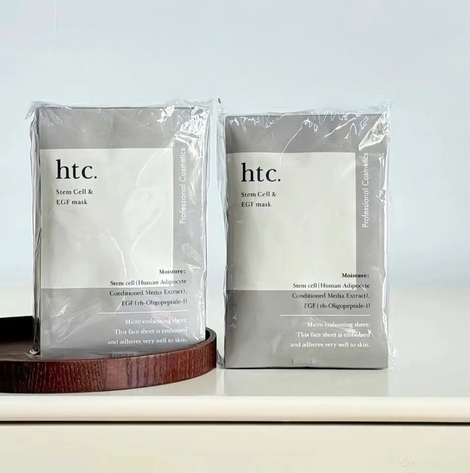 htc Stem Cell & EGF mask 10 sheets