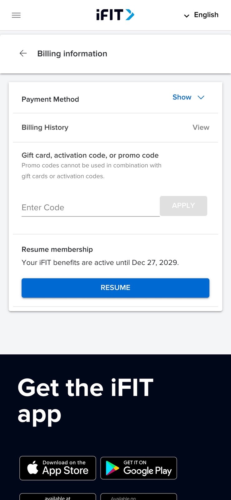 🎯 iFIT Pro Membership – 4 Years Full Access | Secondary User Slot | Fast Reply