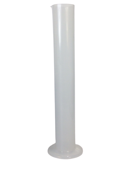 Plastic Graduated Cylinders - 250ml