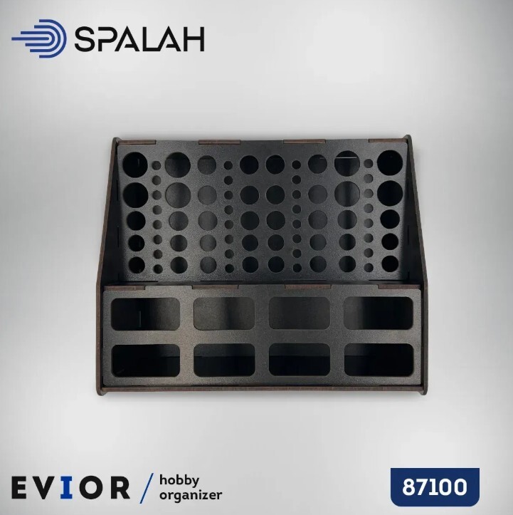 SPALAH 87100 Hobby organizer "Avior"
