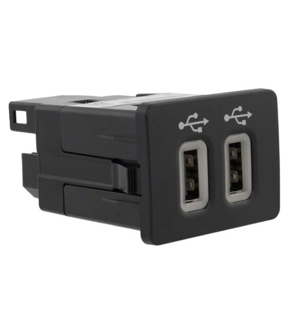OEM NEW 17-23 Ford Apple USB CarPlay Upgrade Interface Module Sync 3 Media Hub