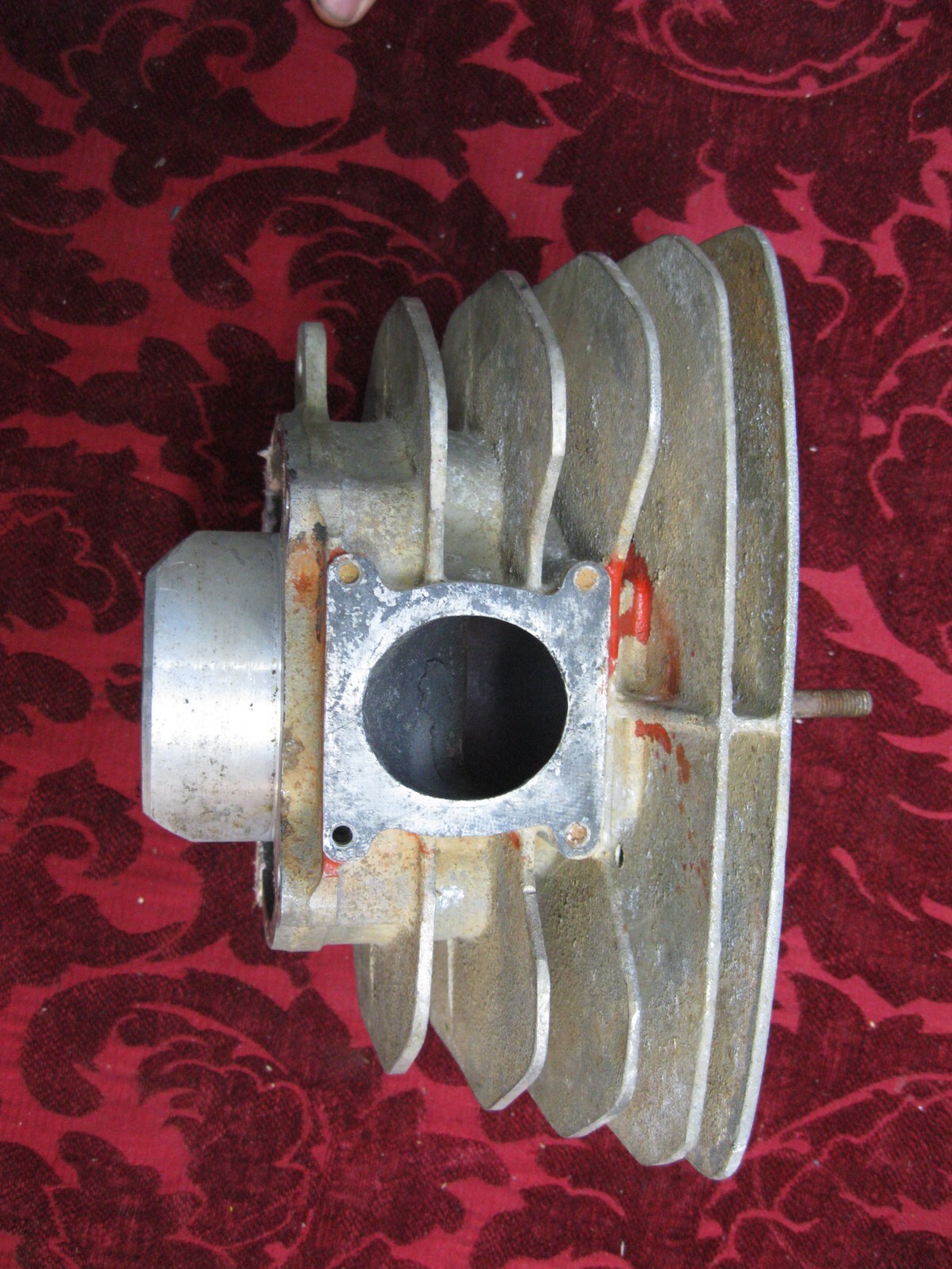 KTM 495 Cylinder barrel Jug 92.75mm 1984 MX MXC AHRMA POST VINTAGE