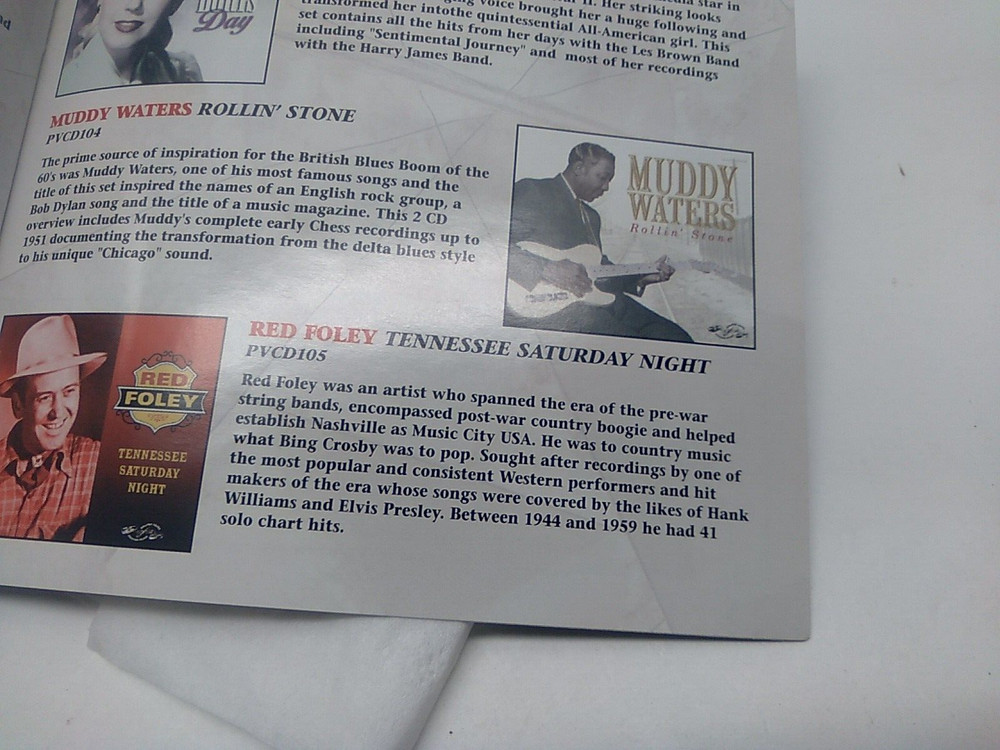 Proper Records Catalogue Number 2002/2 (PB)