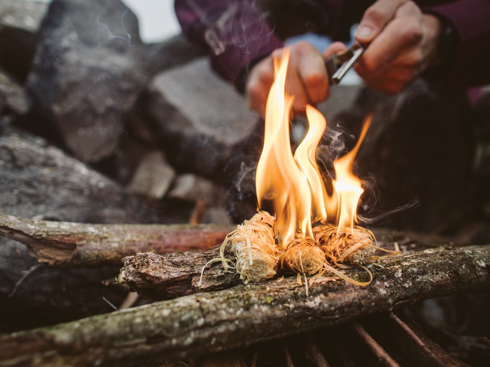 Zippo Tinder Shreds, 40566