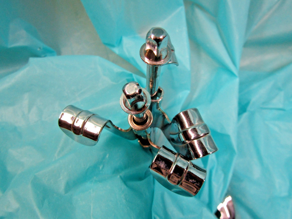 6 Bass Drum Tension Rods
